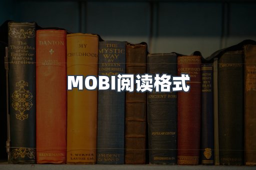 MOBI阅读格式